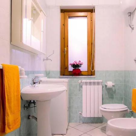 In Ascea With Garden Apartment Castellammare di Velia