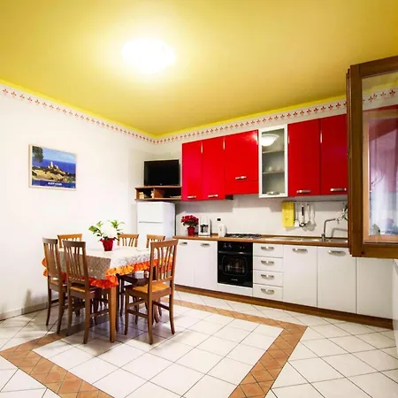 Apartment In Ascea With Garden *