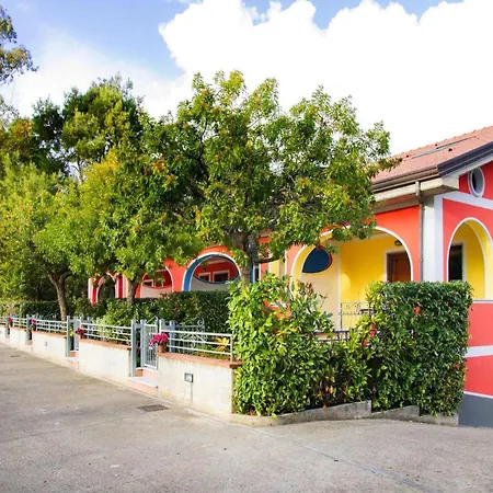 In Ascea With Garden Apartment Castellammare di Velia