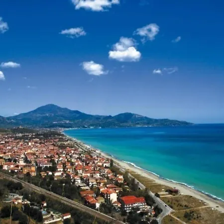 In Ascea With Garden Castellammare di Velia